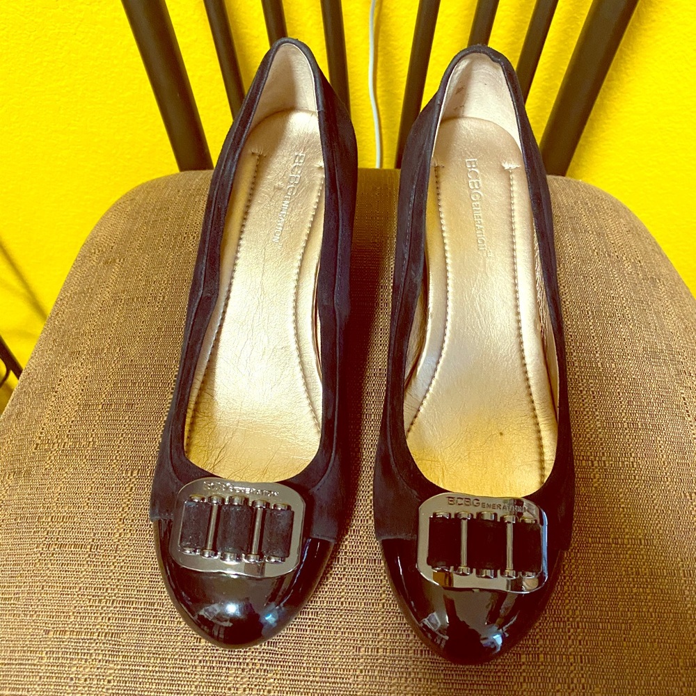 BOGO BCBG Wedge